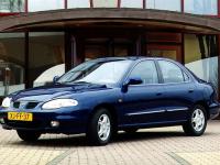 Hyundai Lantra 1995 #09