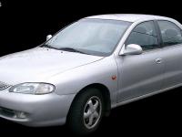 Hyundai Lantra 1998 #09