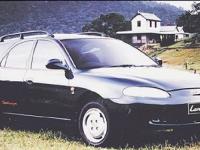 Hyundai Lantra Wagon 1995 #05
