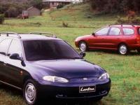 Hyundai Lantra Wagon 1995 #11