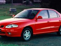 Hyundai Lantra Wagon 1999 #04