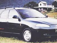 Hyundai Lantra Wagon 1999 #05