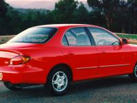 Hyundai Lantra Wagon 1999 #07