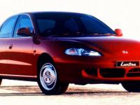 Hyundai Lantra Wagon 1999 #20
