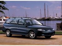 Hyundai Lantra Wagon 1999 #25