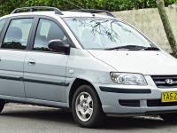 Hyundai Matrix 2001 #01