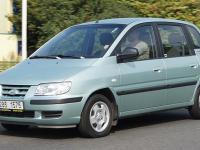 Hyundai Matrix 2001 #06