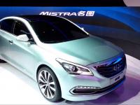 Hyundai Mistra 2014 #06