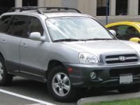 Hyundai Santa Fe 2000 #06
