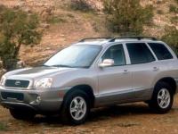 Hyundai Santa Fe 2000 #08