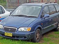 Hyundai Santa Fe 2000 #29