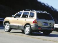 Hyundai Santa Fe 2000 #35