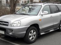 Hyundai Santa Fe 2004 #01