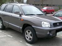 Hyundai Santa Fe 2004 #2