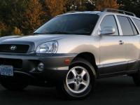 Hyundai Santa Fe 2004 #3