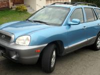 Hyundai Santa Fe 2004 #04