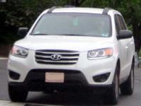 Hyundai Santa Fe 2009 #14