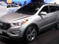 Hyundai Santa FE 2012 #07