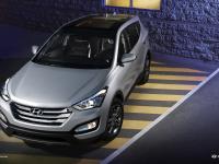 Hyundai Santa FE 2012 #11