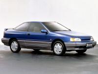 Hyundai Scoupe 1990 #03