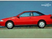 Hyundai Scoupe 1990 #05