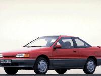 Hyundai Scoupe 1992 #08