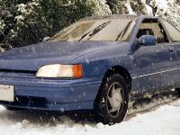 Hyundai Scoupe 1992 #25