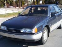 Hyundai Sonata 1989 #06