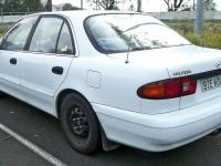 Hyundai Sonata 1993 #01