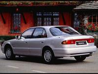 Hyundai Sonata 1993 #06