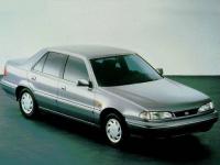 Hyundai Sonata 1993 #08