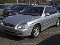 Hyundai Sonata 1998 #2