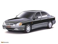 Hyundai Sonata 1998 #04