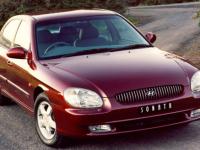 Hyundai Sonata 1998 #08
