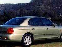 Hyundai Sonata 1998 #09