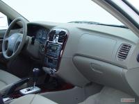Hyundai Sonata 2001 #11