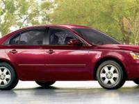 Hyundai Sonata 2004 #10