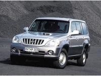 Hyundai Terracan 2001 #09