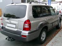 Hyundai Terracan 2004 #13