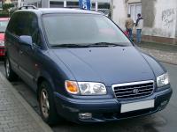 Hyundai Trajet 2004 #3