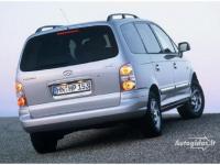 Hyundai Trajet 2004 #20