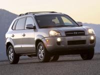 Hyundai Tucson 2004 #3