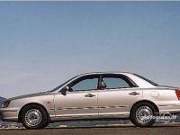 Hyundai XG 1999 #07
