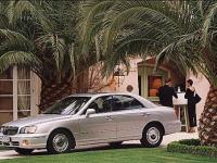 Hyundai XG 1999 #11