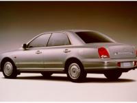 Hyundai XG 1999 #12