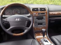Hyundai XG 1999 #13