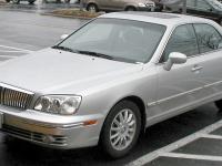 Hyundai XG 2003 #06