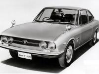 Isuzu 117 Coupe 1968 #01