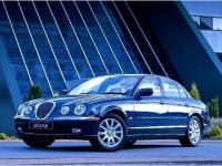 Jaguar S-Type 1999 #06