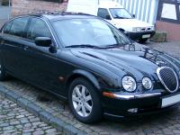 Jaguar S-Type 2004 #11
